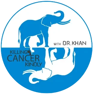 Killing Cancer Kindly logo